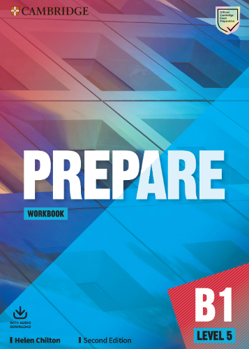 Prepare Level 5 Work  Book