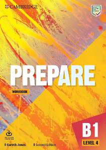 Prepare Level 4 Work  Book