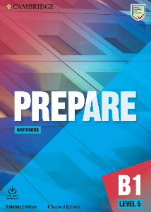 Prepare Level 5 Work  Book